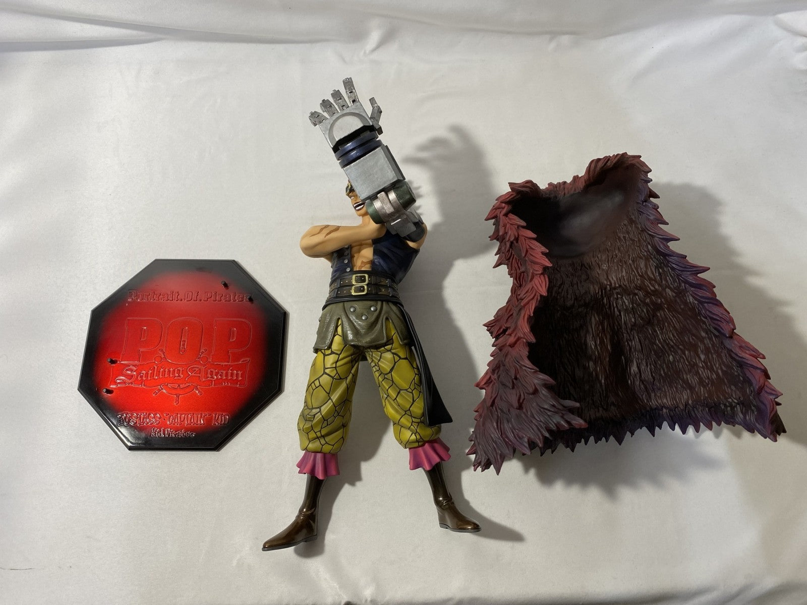 P.O.P LIMITED EDITION キッド フィギュア/グッズ