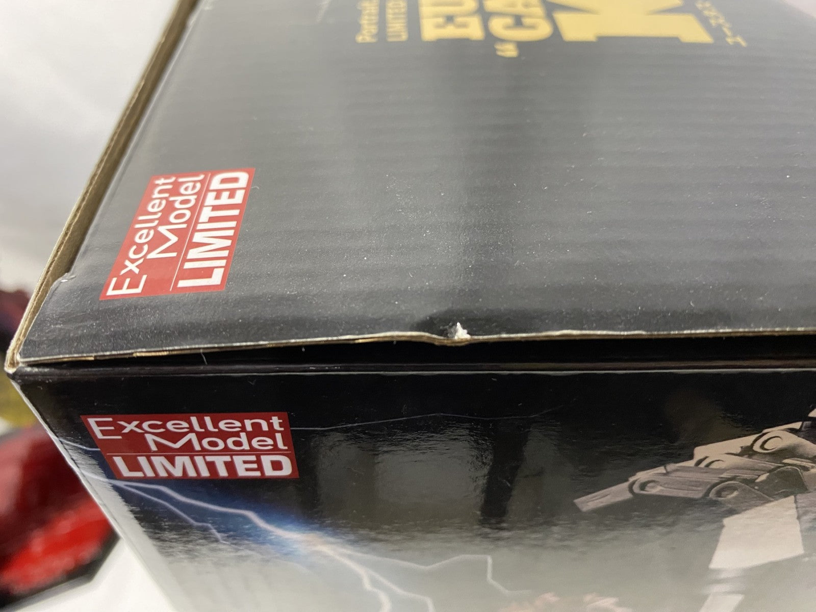 P.O.P LIMITED EDITION キッド フィギュア/グッズ