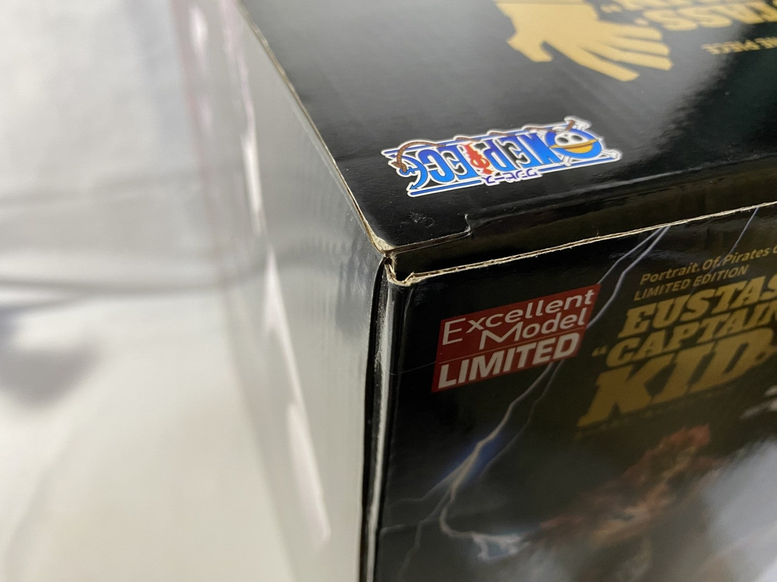 P.O.P LIMITED EDITION キッド フィギュア/グッズ