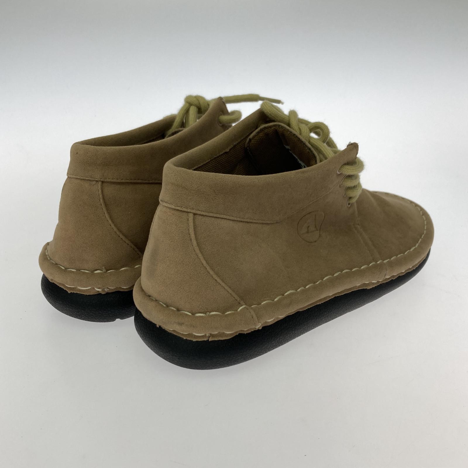 ブーツ OUTLAND D-BOOTS ベージュ 26cm (US8 UK7 1/2 EU42) ベージュ
