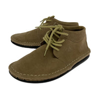 ブーツ OUTLAND D-BOOTS ベージュ 26cm (US8 UK7 1/2 EU42) ベージュ