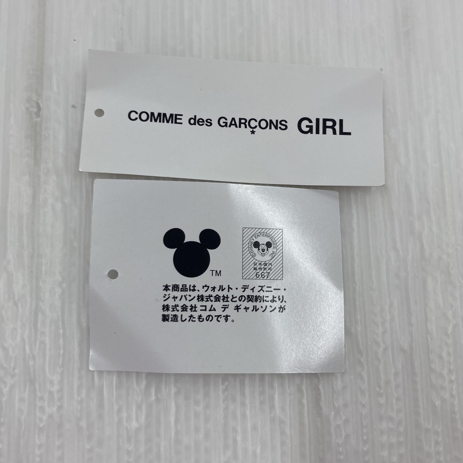 ワンピース DISNEY/ミッキー×ドット/AD2021/白/M M ホワイト