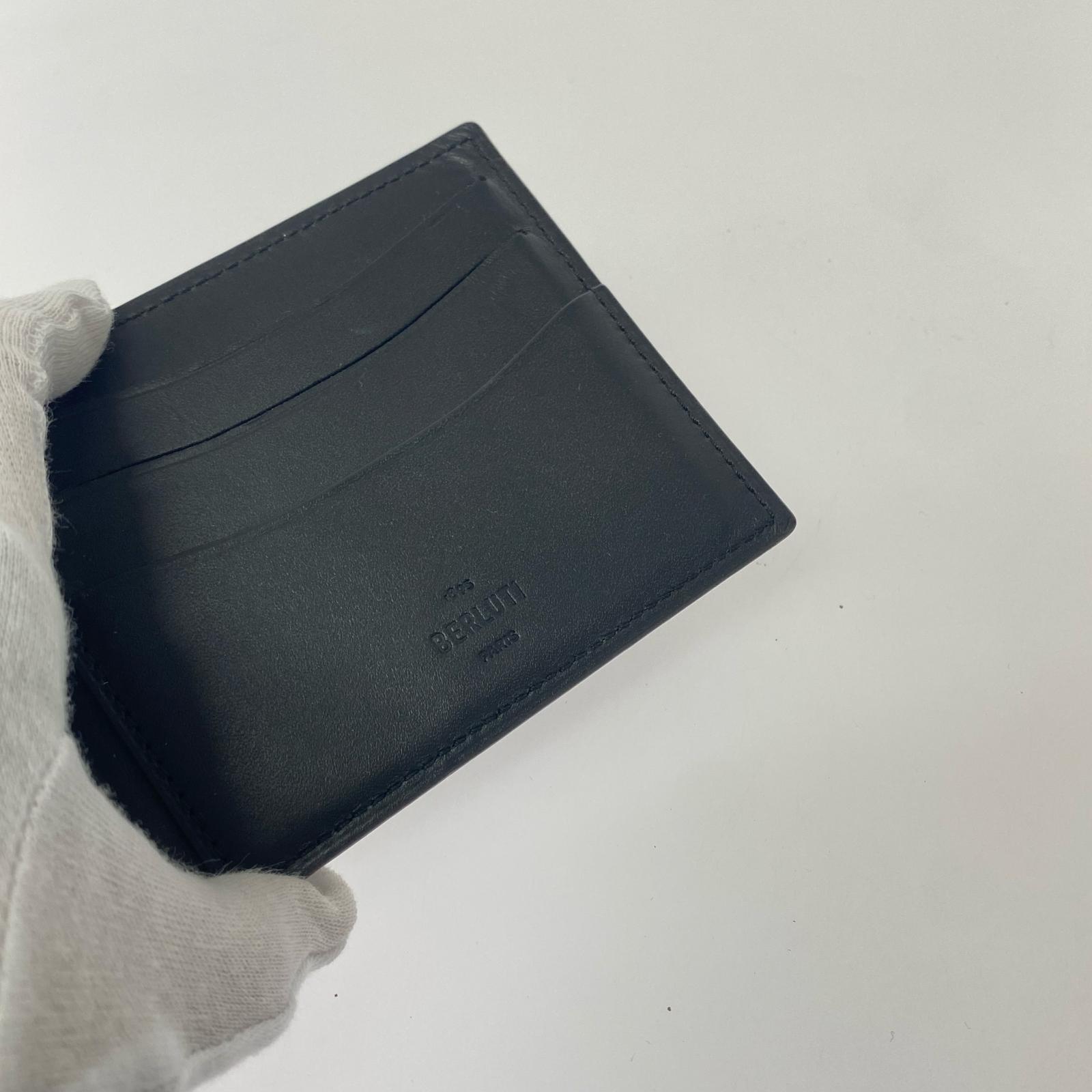 コインケース BERLUTI 財布 ブラウン