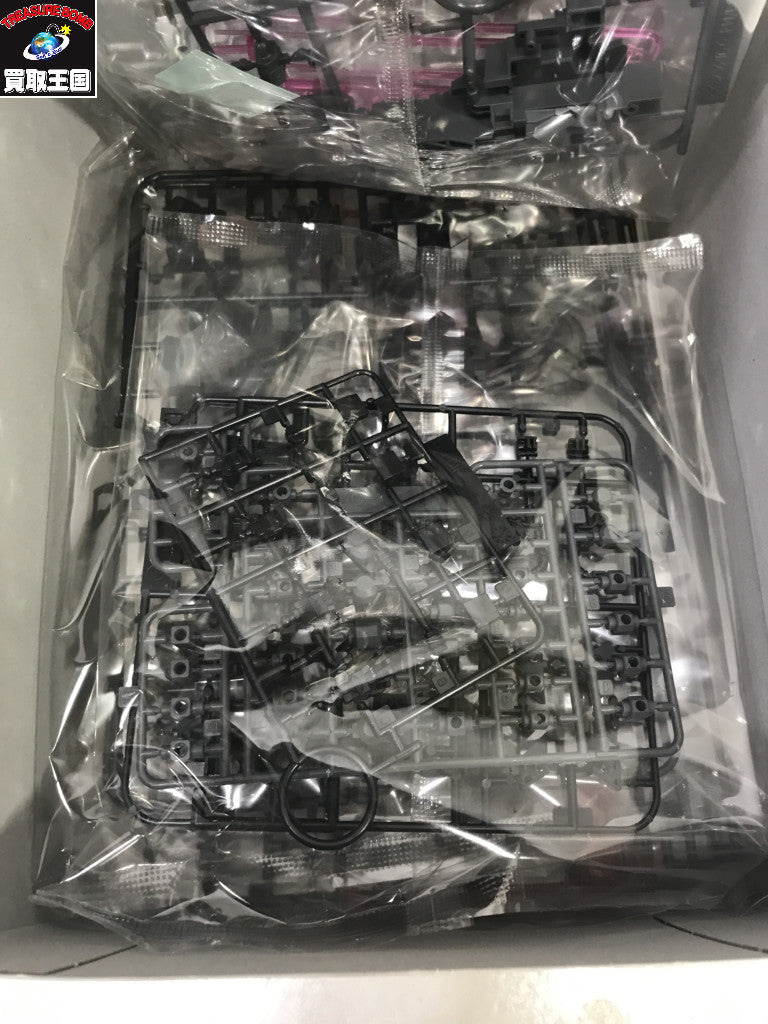 HGUC 1/144 デルタザイン ガンプラ