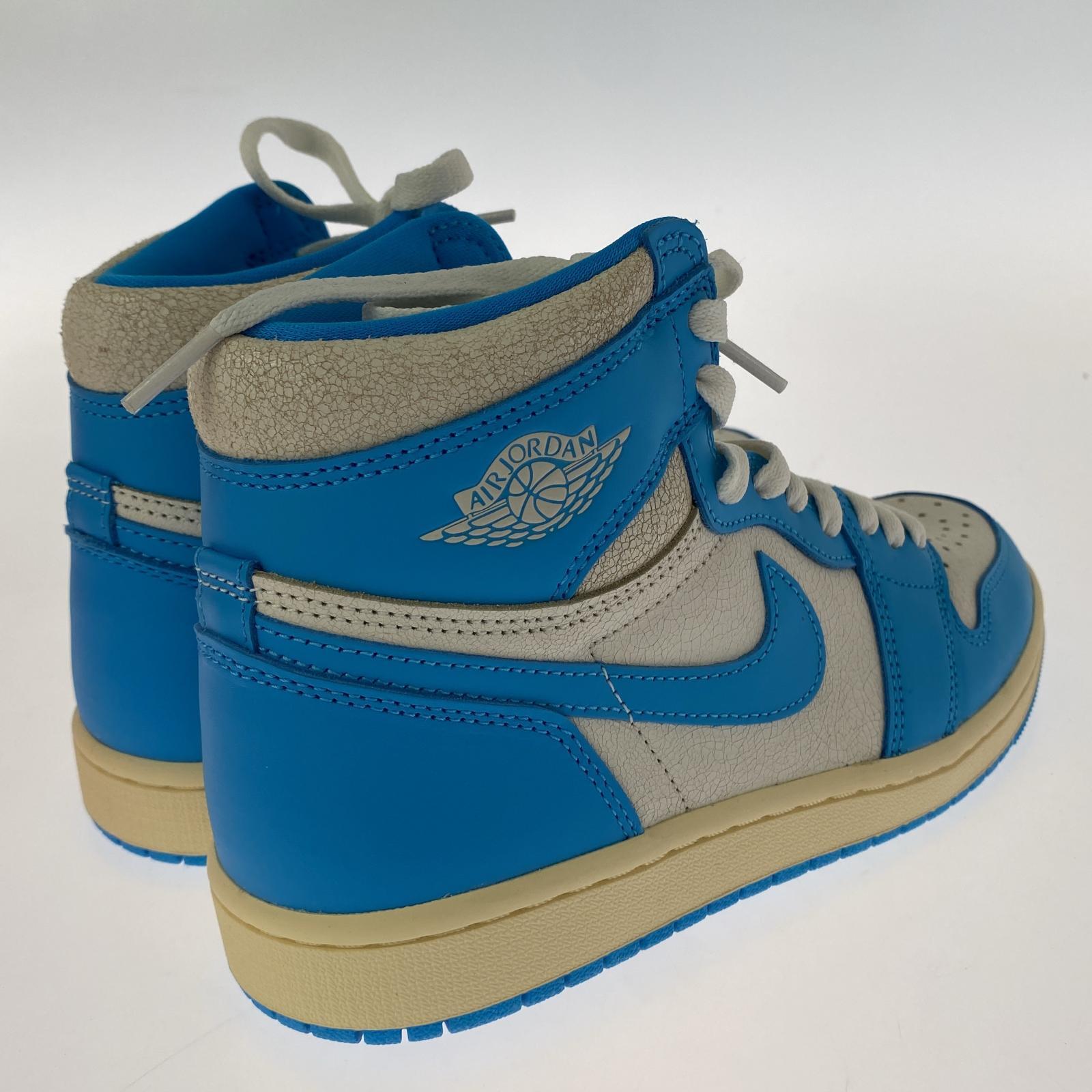 スニーカー AJ1 Retro High OG UNC Reimagined 25.0CM 25cm (US7 UK6 1/2 EU40)