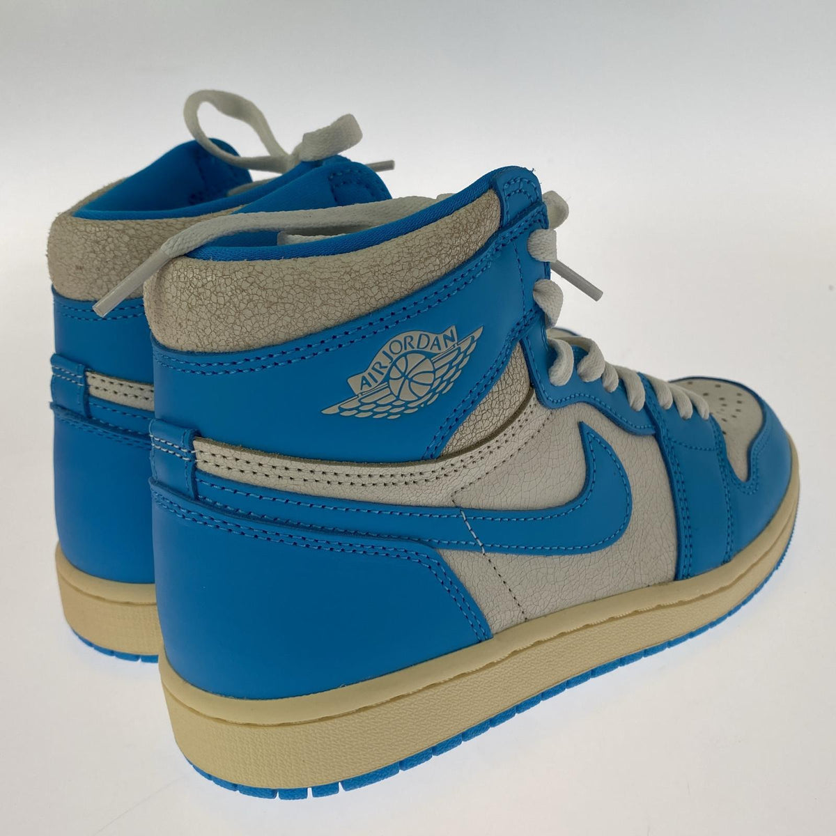 スニーカー AJ1 Retro High OG UNC Reimagined 25.0CM 25cm (US7 UK6 1/2 EU40)