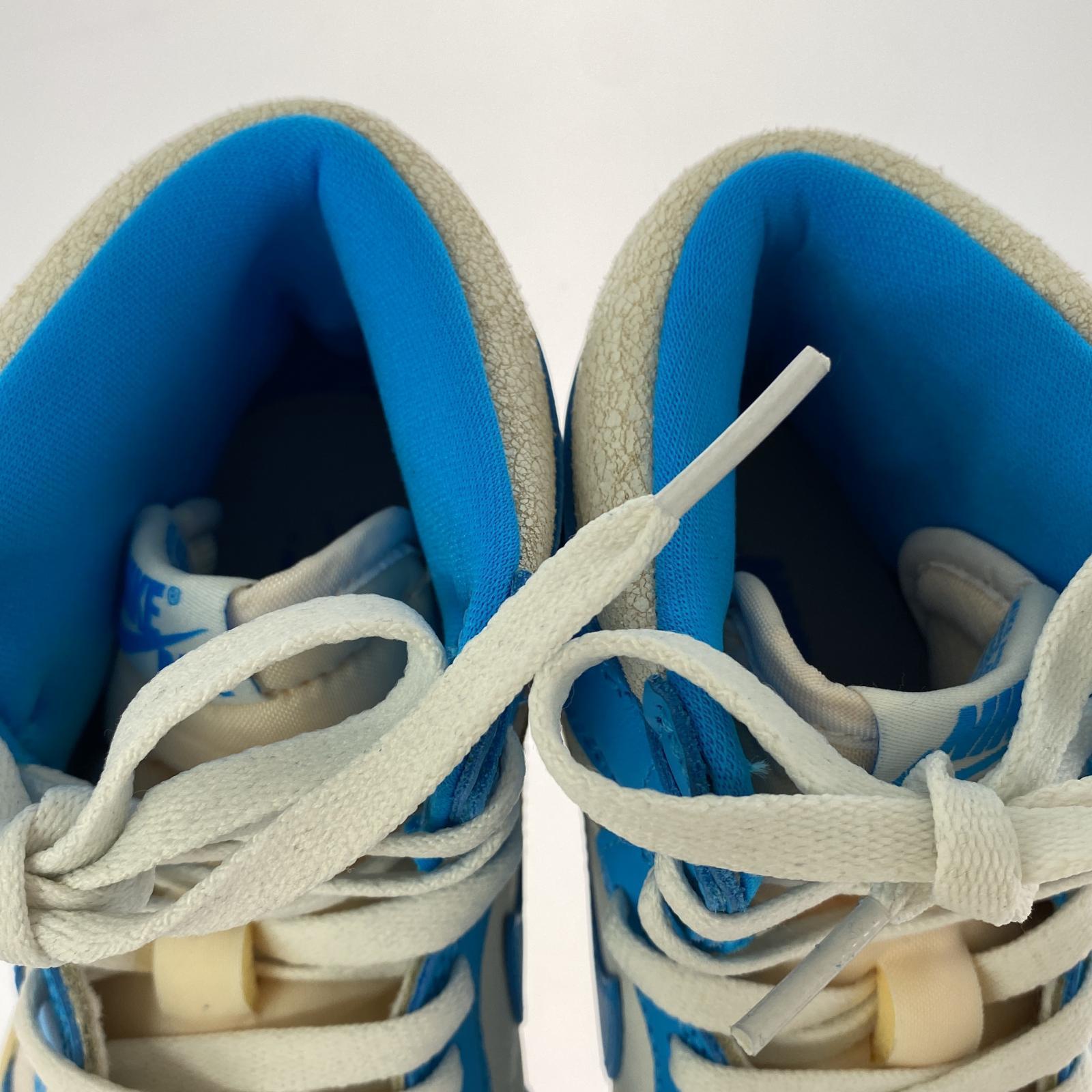 スニーカー AJ1 Retro High OG UNC Reimagined 25.0CM 25cm (US7 UK6 1/2 EU40)