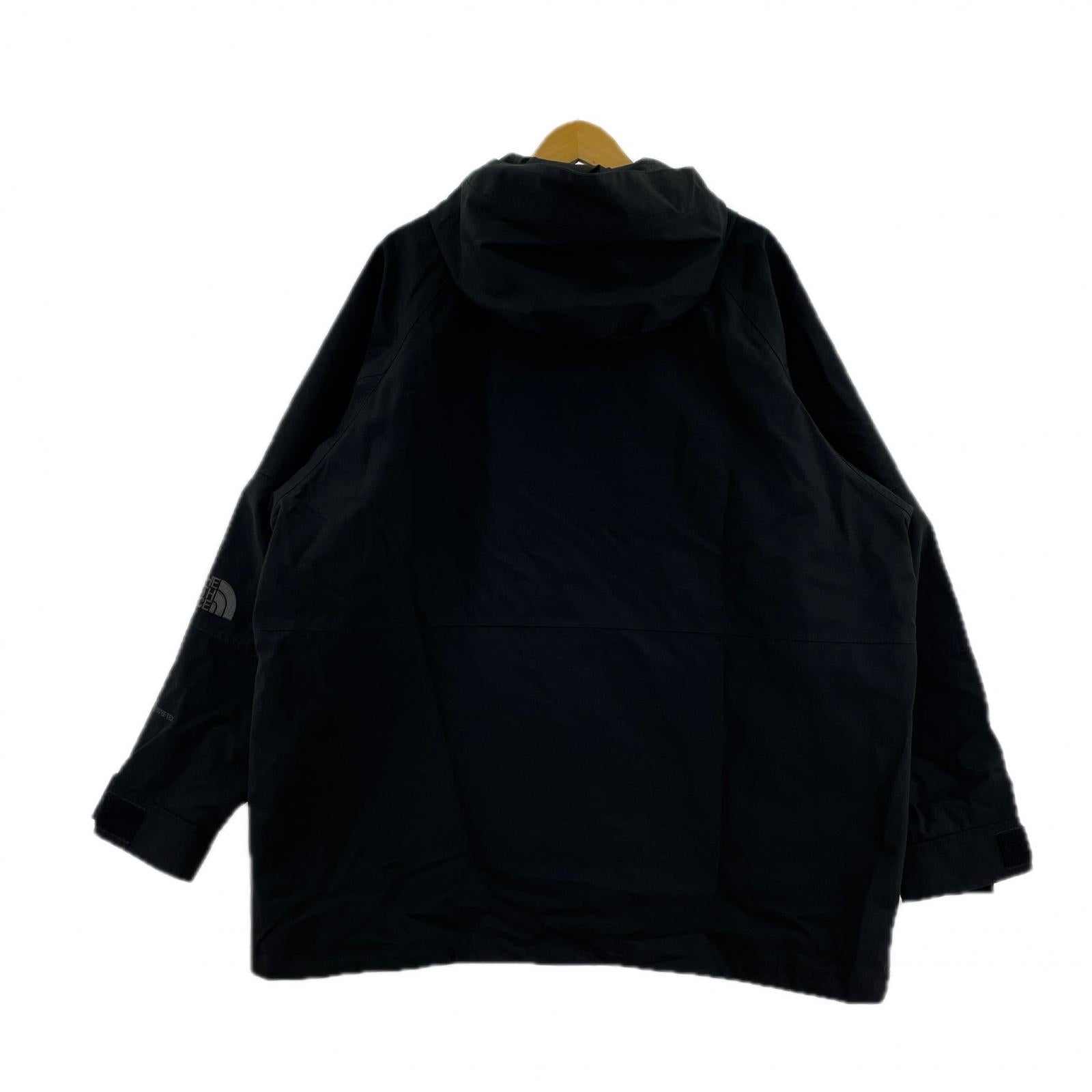 ジャケット NP62360 コンピレーションジャケット(M) M ブラック