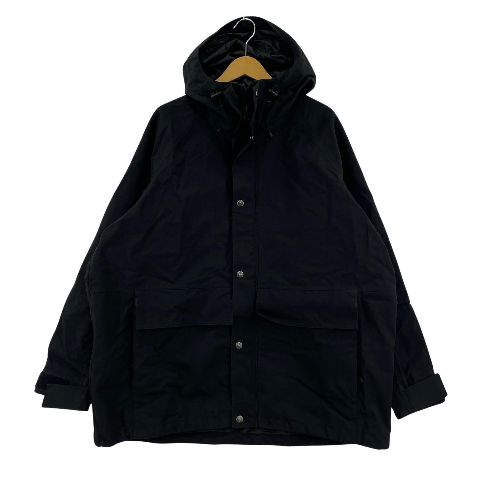 ジャケット NP62360 コンピレーションジャケット(M) M ブラック