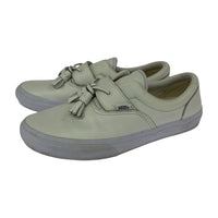 スニーカー VANS ERA SE TASSEL V95CF TL 白 (26) 26cm (US8 UK7 1/2 EU42) ホワイト