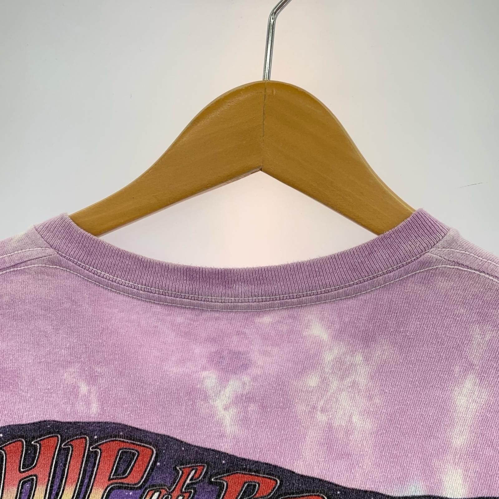 半袖Tシャツ liquid blue GRATEFUL DEAD TEE タイダイ (L) L