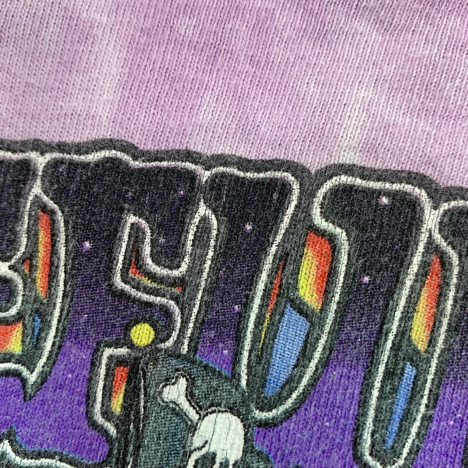 半袖Tシャツ liquid blue GRATEFUL DEAD TEE タイダイ (L) L