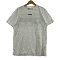 半袖Tシャツ WHITE L ホワイト