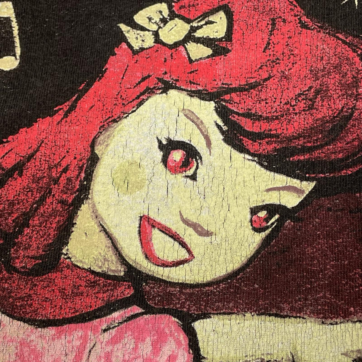 半袖Tシャツ 90s RED HOT CHILI PEPPERS ONE HOT MINUTE PIANO 95年 バンドTee XL 1995年 giantタグ LL ブラック