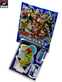ジャンプ アクリルフィギュアコレクション ハイキュー 冬 フィギュア/グッズ