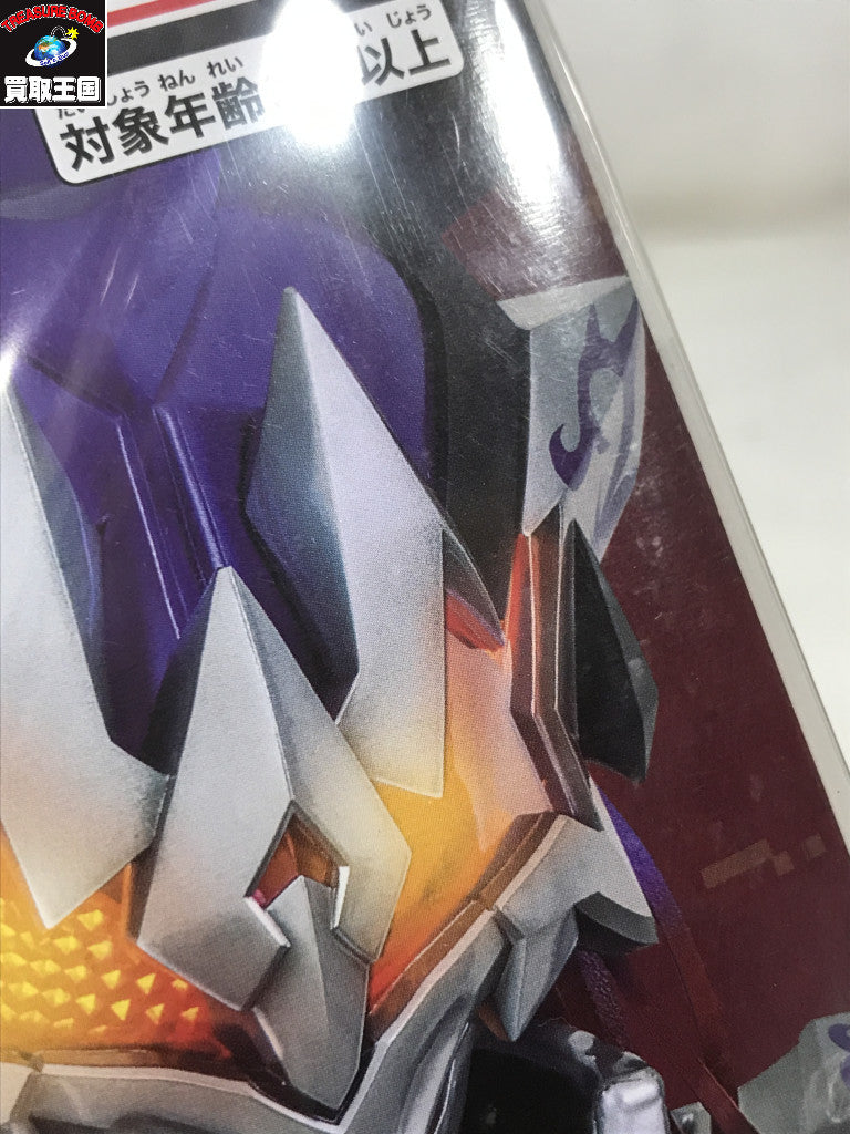 DXプロージョンレイジバックル ギーツ バッファ フィギュア/グッズ