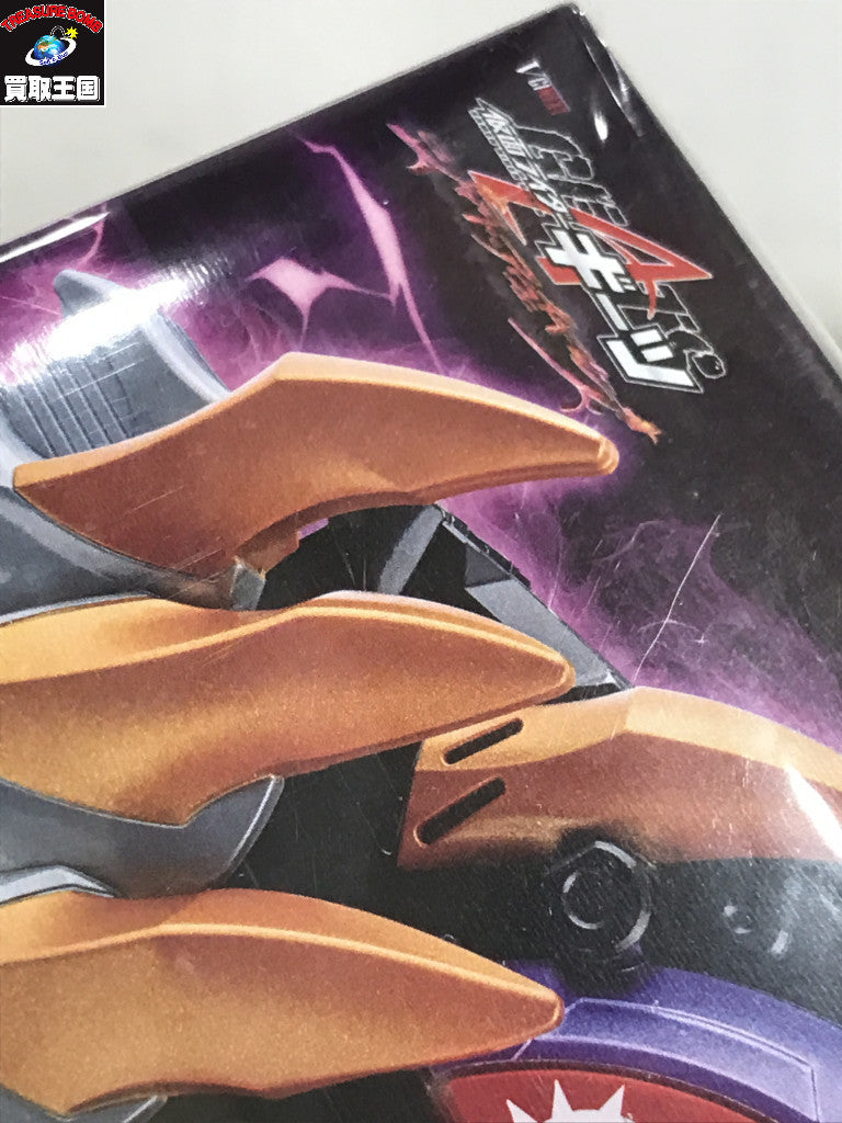 DXプロージョンレイジバックル ギーツ バッファ フィギュア/グッズ