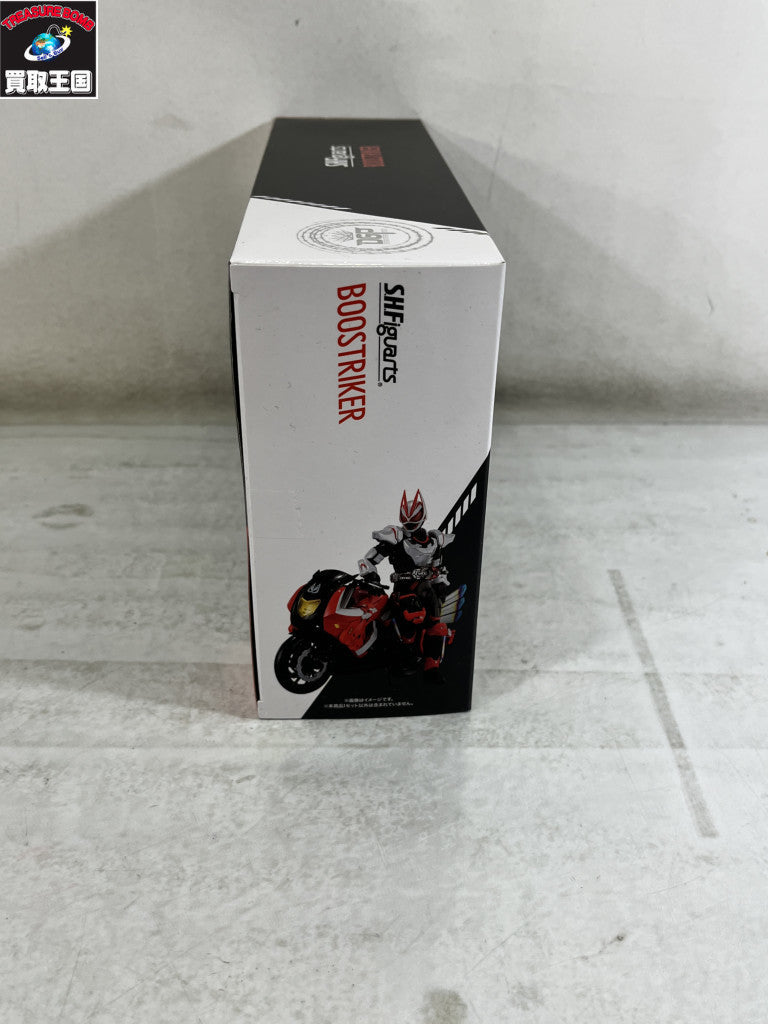 S.H.Figuarts ブーストライカー ギーツ フィギュア/グッズ