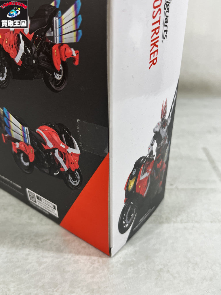 S.H.Figuarts ブーストライカー ギーツ フィギュア/グッズ