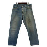 デニムパンツ SUNNYSIDEUP Levi's S ブルー
