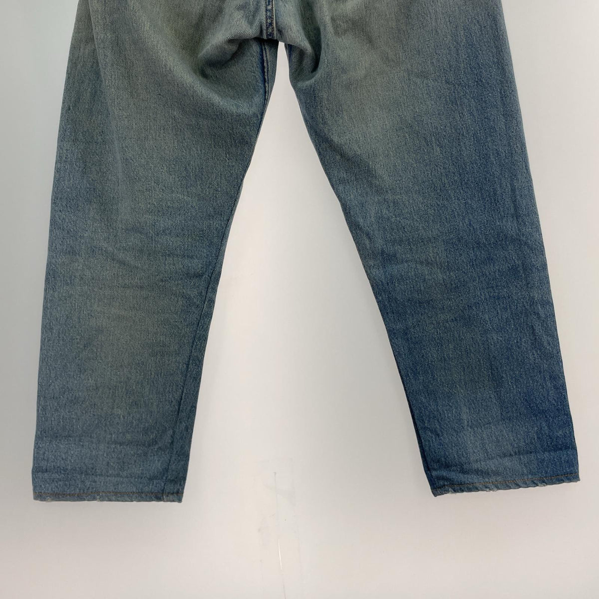 デニムパンツ SUNNYSIDEUP Levi's S ブルー