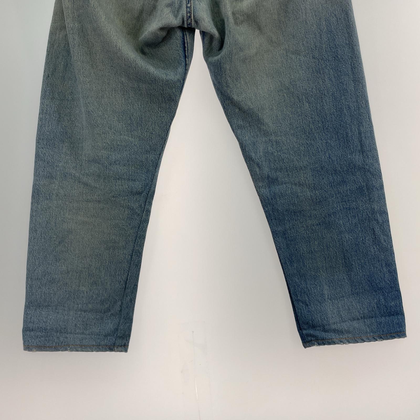 デニムパンツ SUNNYSIDEUP Levi's S ブルー