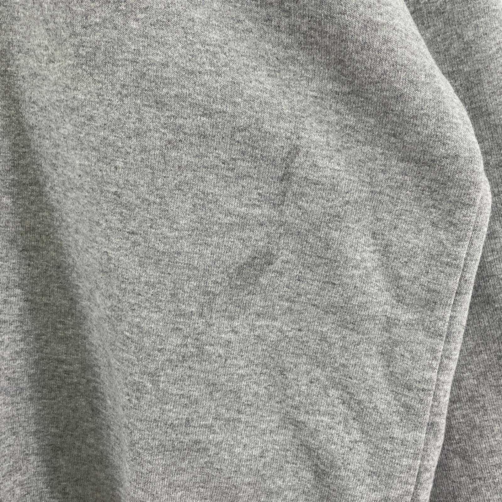 スウェット 三角タグ グレー グレー