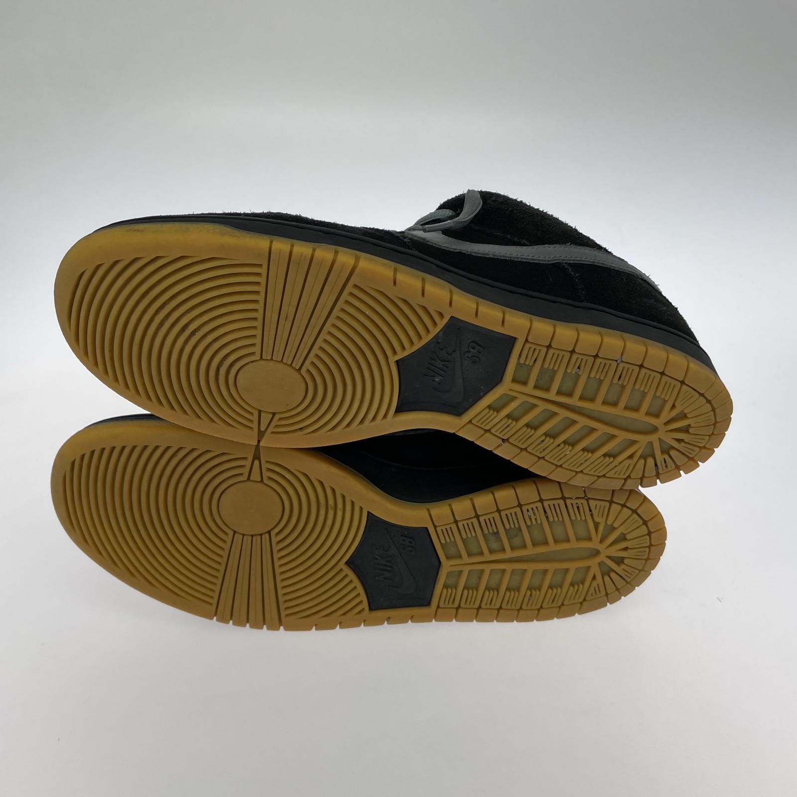 スニーカー Nike SB Dunk Low Pro Black/Fog 29.5cm 29.5cm (US11 1/2 UK11 EU49) ブラック
