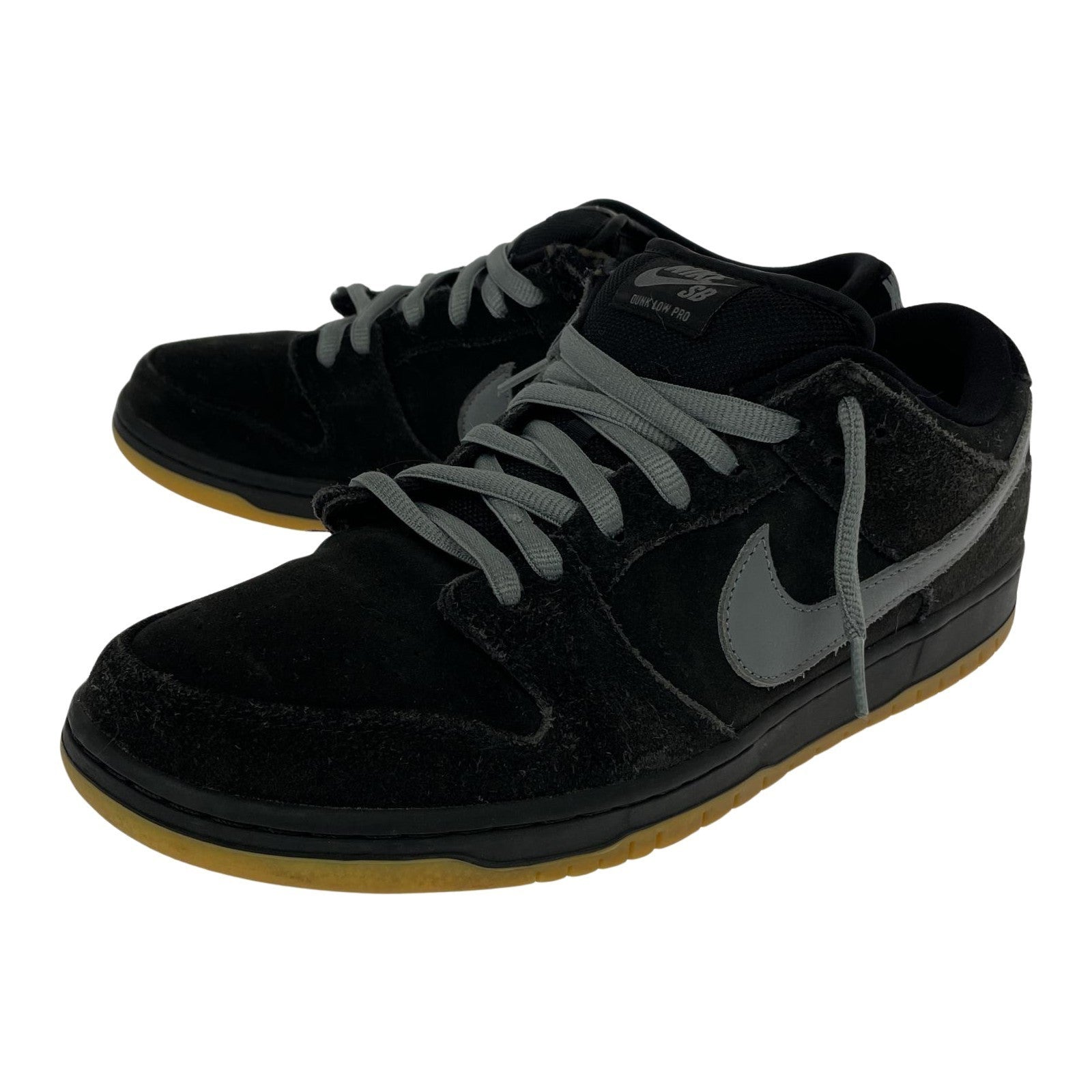 スニーカー Nike SB Dunk Low Pro Black/Fog 29.5cm 29.5cm (US11 1/2 UK11 EU49) ブラック