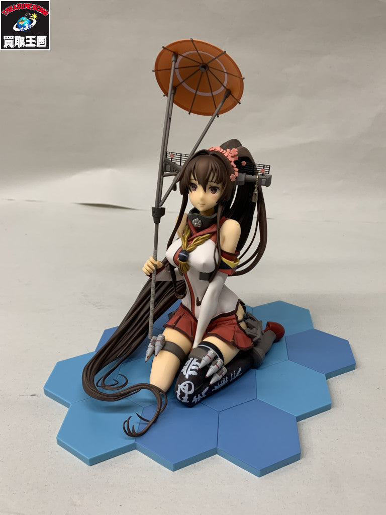 艦これ Max Factory 大和改 軽兵装版 1/8スケール フィギュア/グッズ