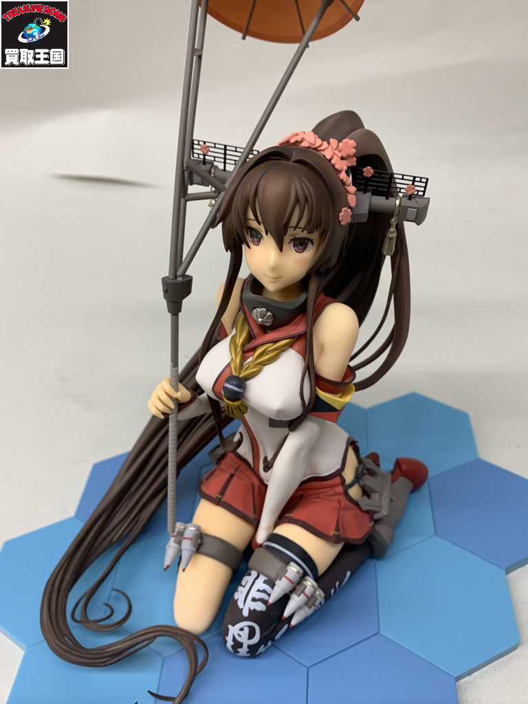 艦これ Max Factory 大和改 軽兵装版 1/8スケール フィギュア/グッズ