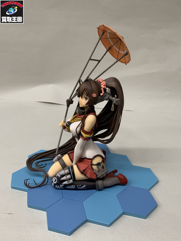 艦これ Max Factory 大和改 軽兵装版 1/8スケール フィギュア/グッズ