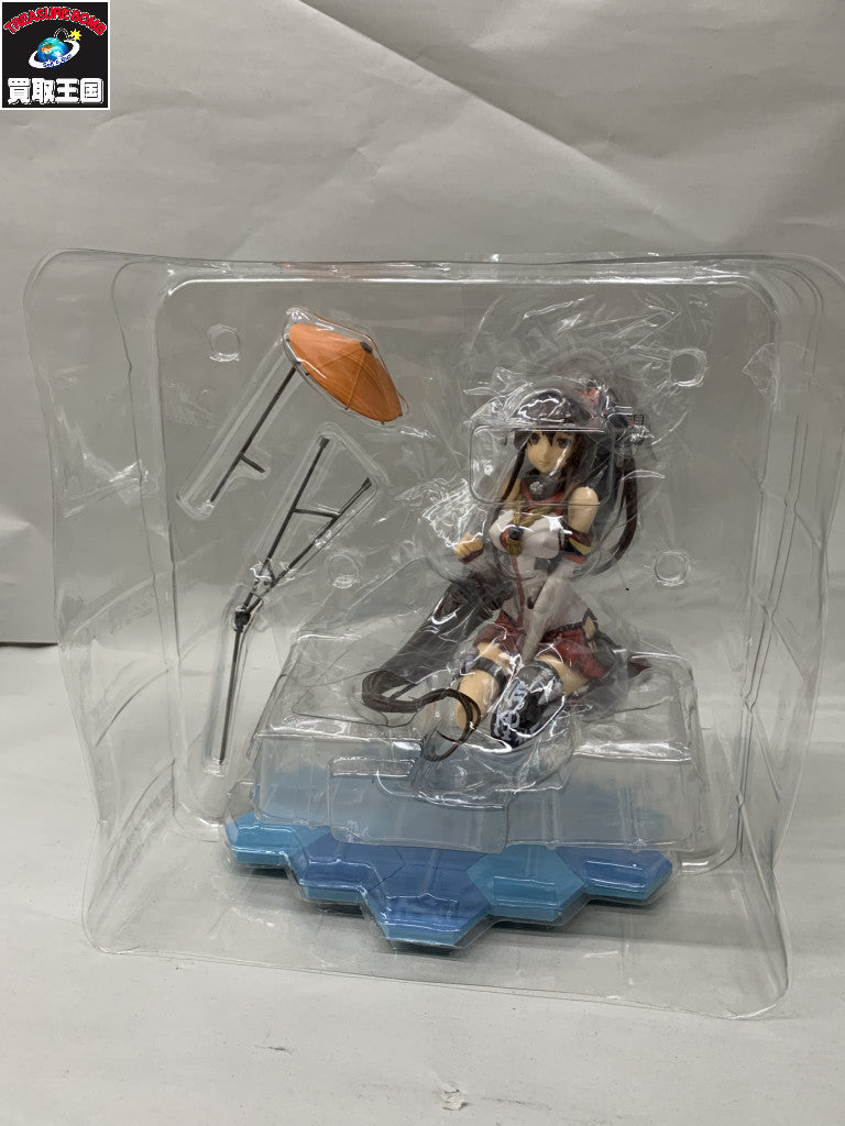 艦これ Max Factory 大和改 軽兵装版 1/8スケール フィギュア/グッズ