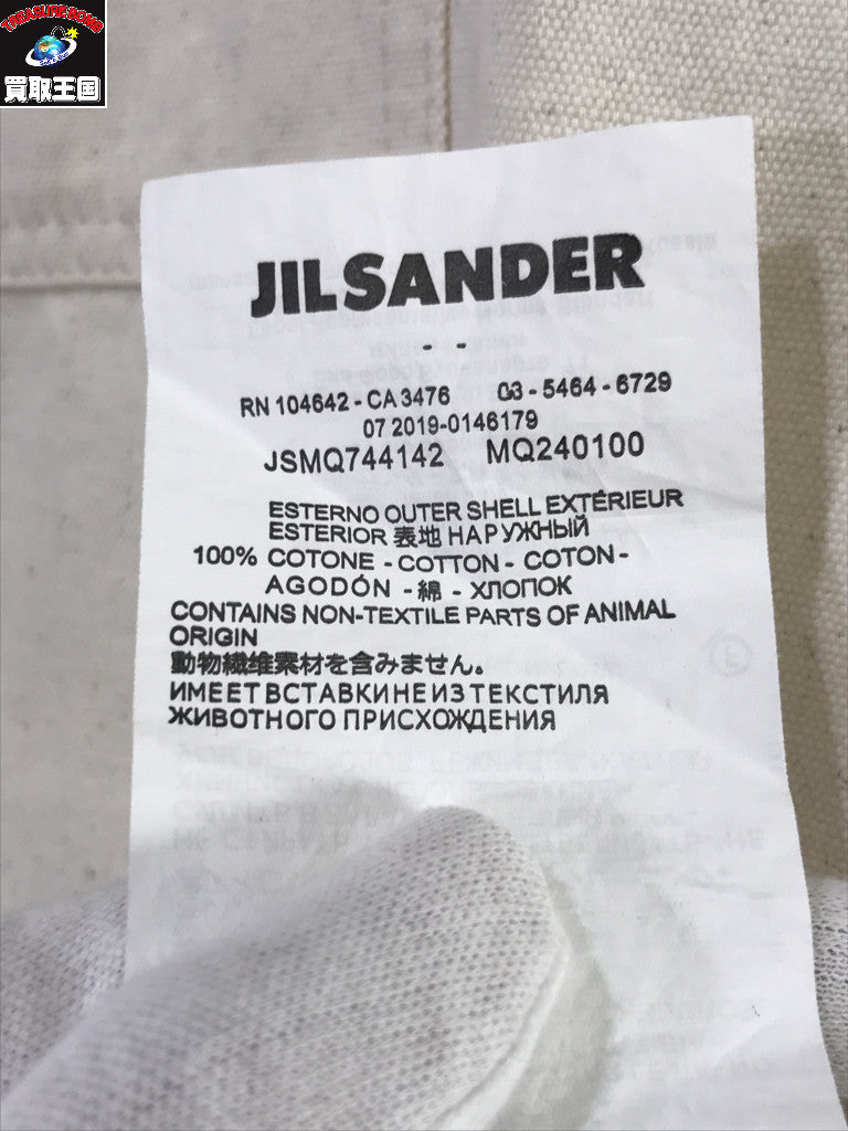 半袖シャツ 20SS MALFILE SELVEDGE CANVAS (38)