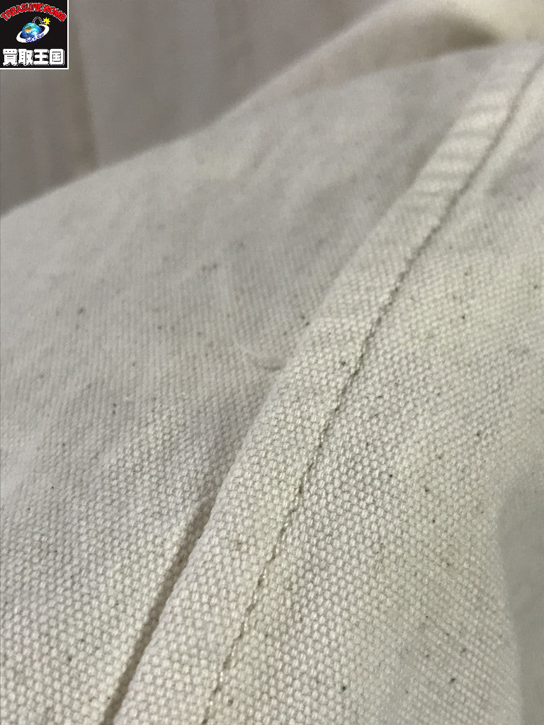 半袖シャツ 20SS MALFILE SELVEDGE CANVAS (38)