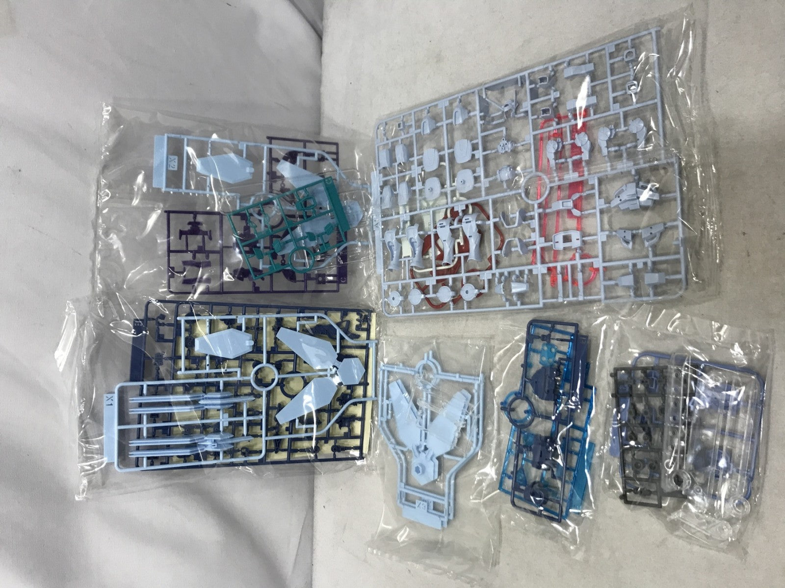 HG ガンダム G-セルフ (リフレクターパック装備型) ガンプラ