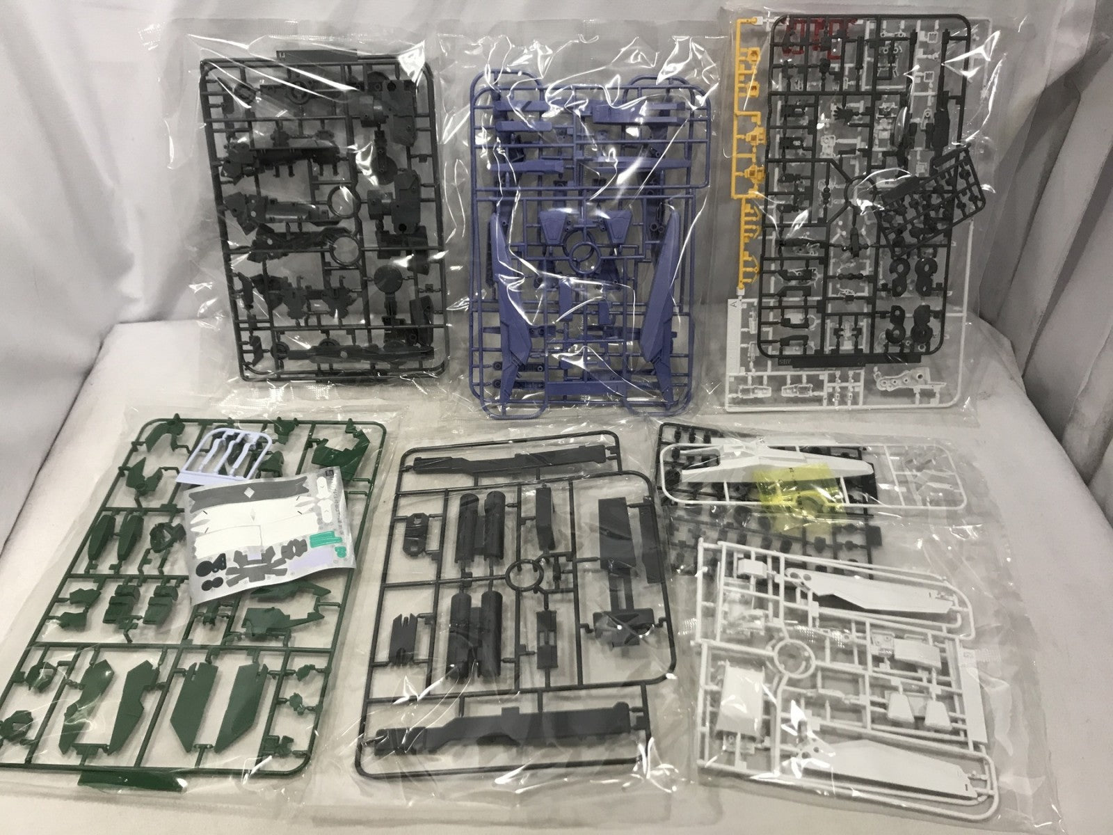 HG GNアームズ TYPE-D + GN-002 ガンダムデュナメス ガンプラ
