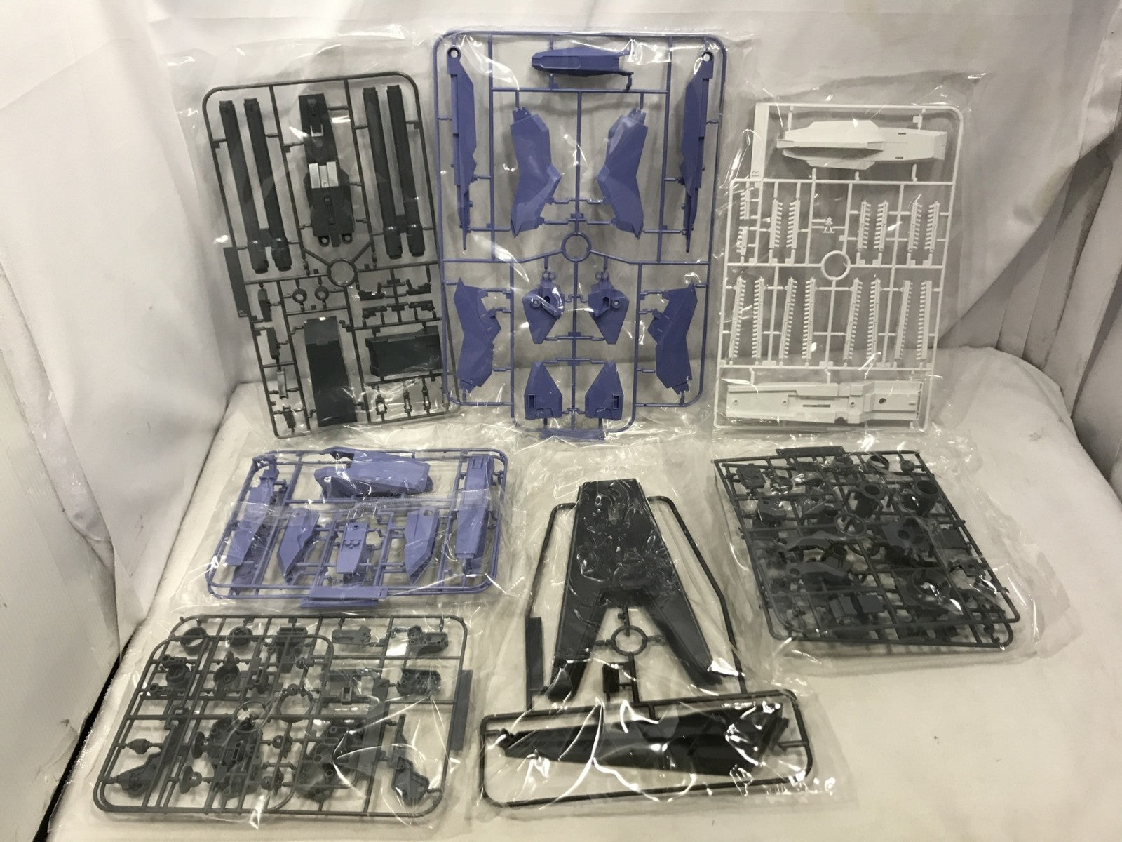 HG GNアームズ TYPE-D + GN-002 ガンダムデュナメス ガンプラ