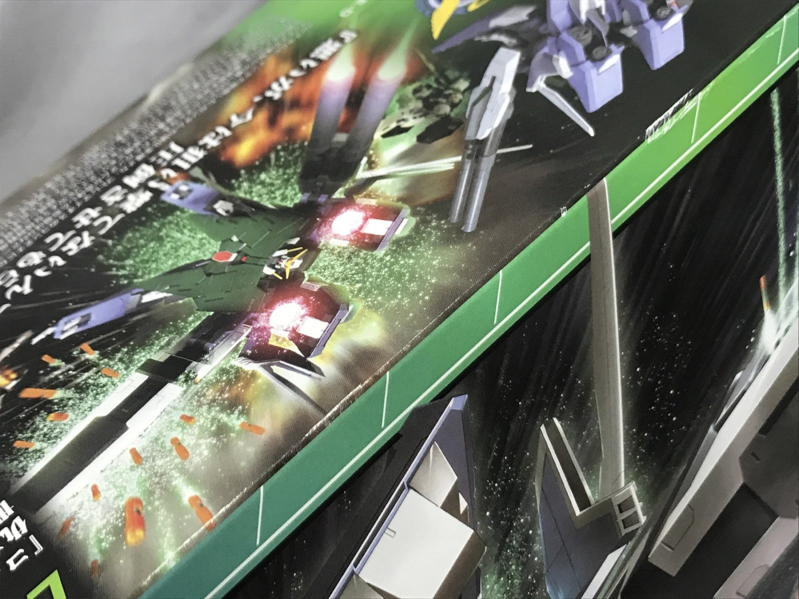 HG GNアームズ TYPE-D + GN-002 ガンダムデュナメス ガンプラ