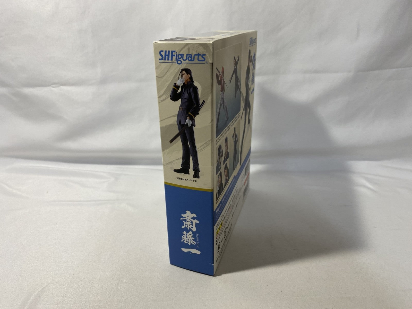 S.H.Figuarts 斎藤一 フィギュア/グッズ