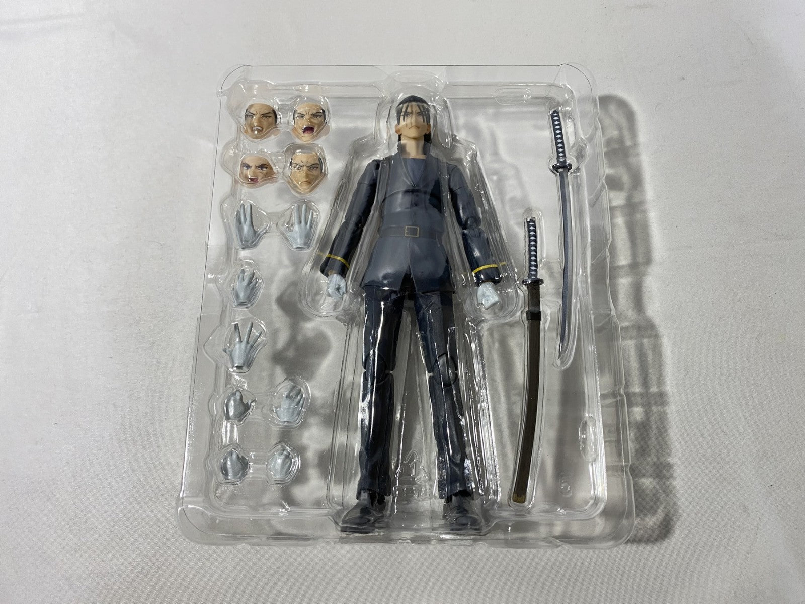 S.H.Figuarts 斎藤一 フィギュア/グッズ