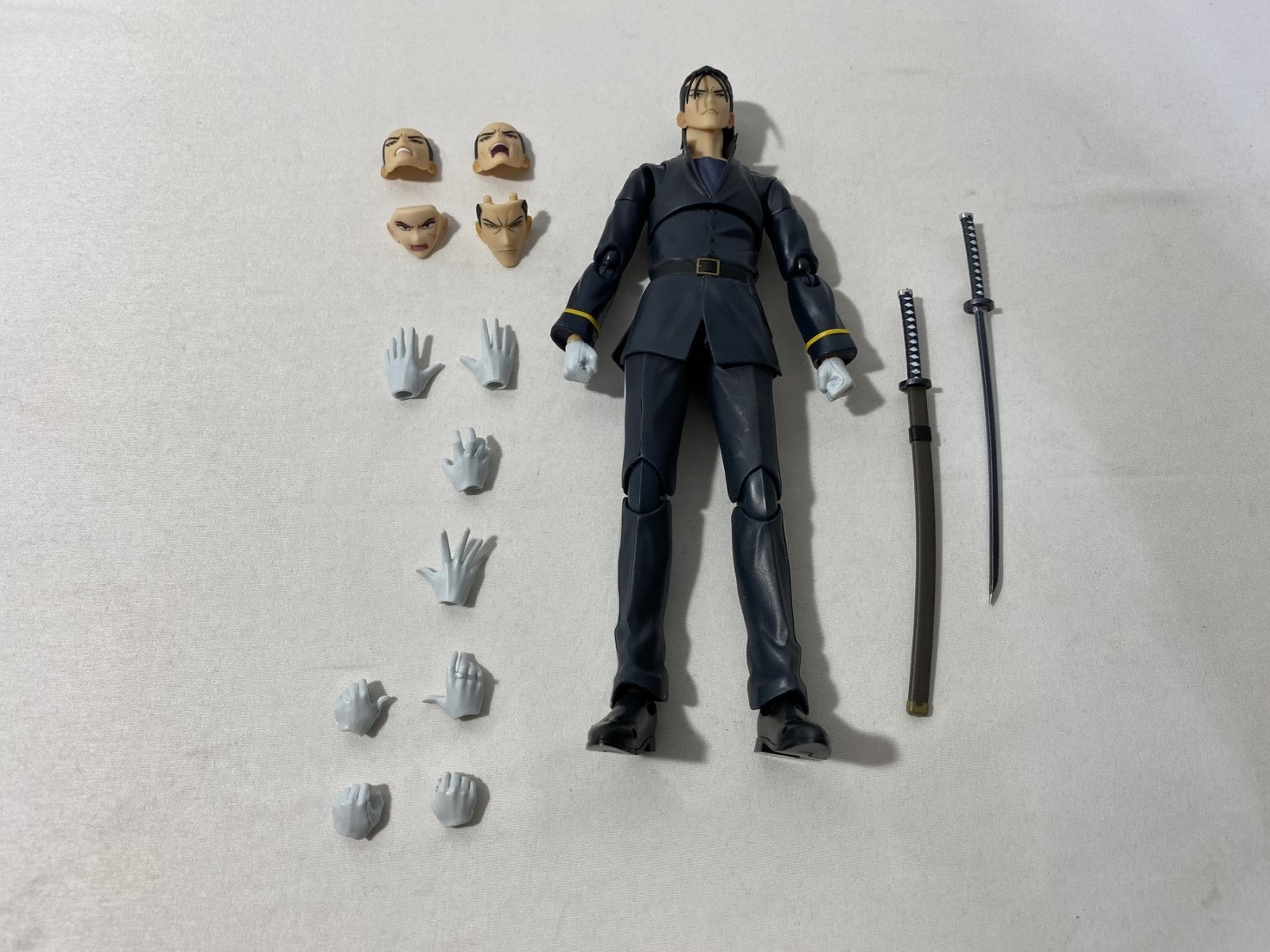 S.H.Figuarts 斎藤一 フィギュア/グッズ