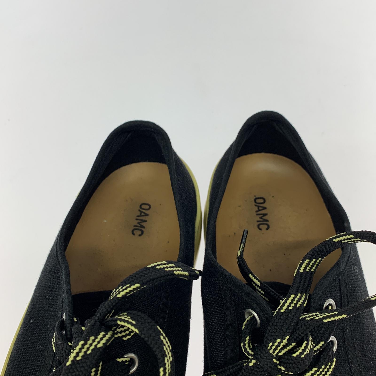 スニーカー OAMC スニーカー