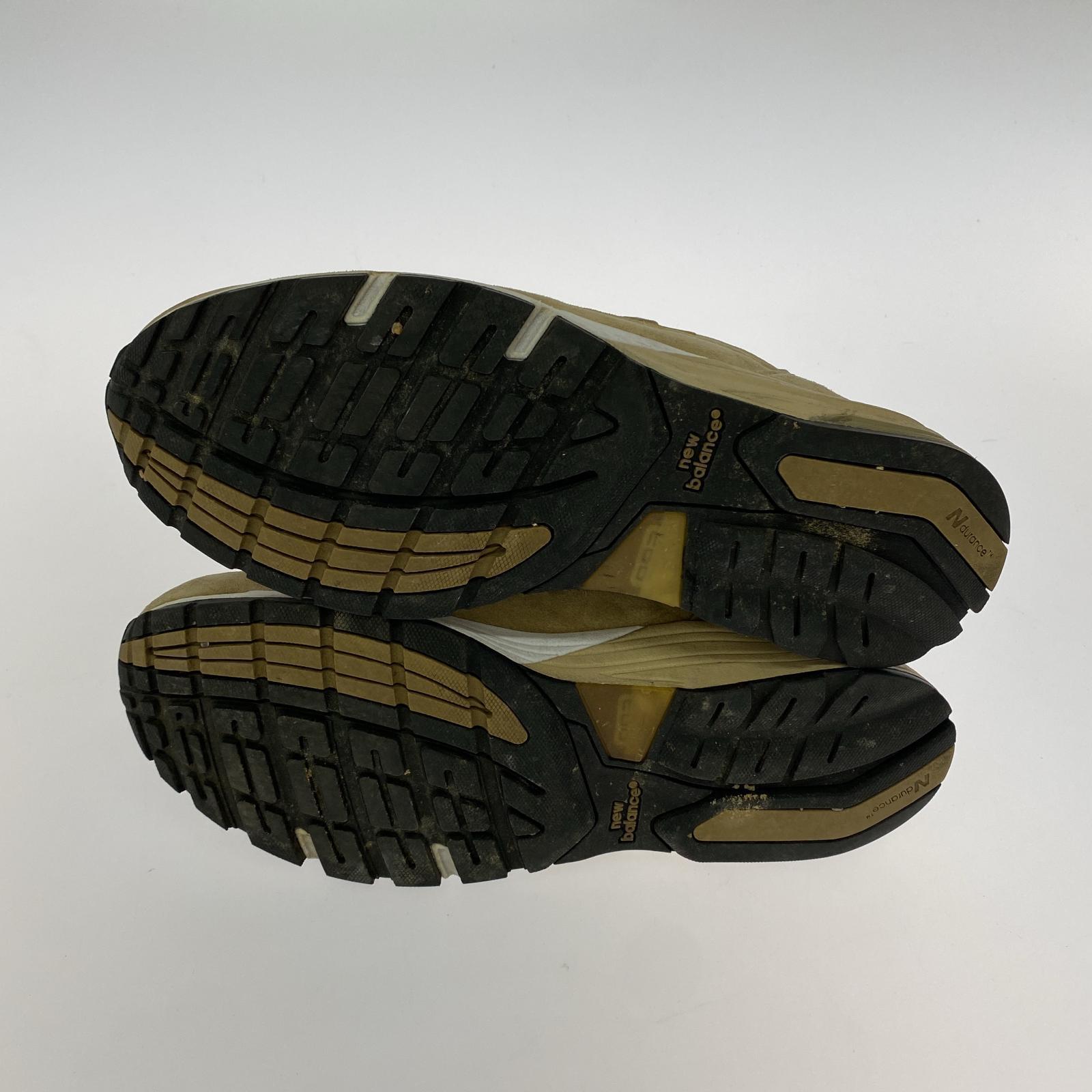 スニーカー 992 "Tan" 26.5cm 26.5cm (US8 1/2 UK8 EU43) ベージュ