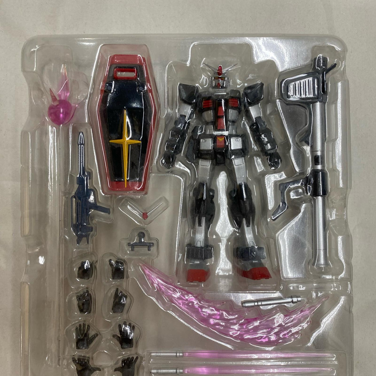 ロボット魂 プロトタイプガンダム フィギュア/グッズ