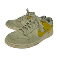 スニーカー W DUNK LOW LX BANANA (28.0) 28cm (US10 UK9 1/2 EU46) ベージュ