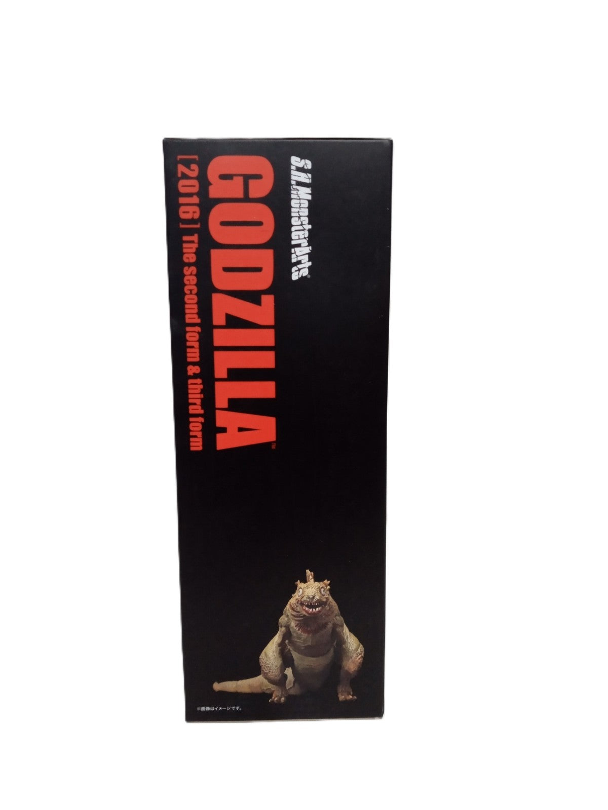S.H.MonsterArts ゴジラ(2016) 第2形態&第3形態セット フィギュア/グッズ