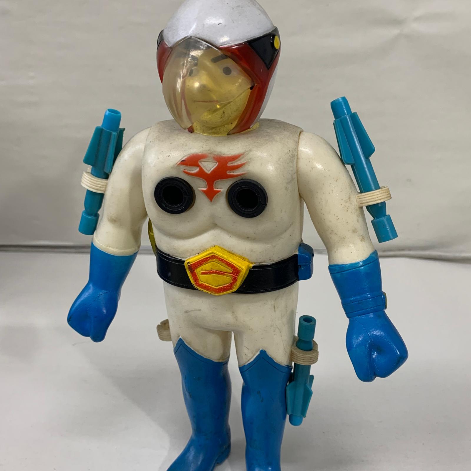 ブルマァク ミサイルはっしゃシリーズ ガッチャマン その他小物
