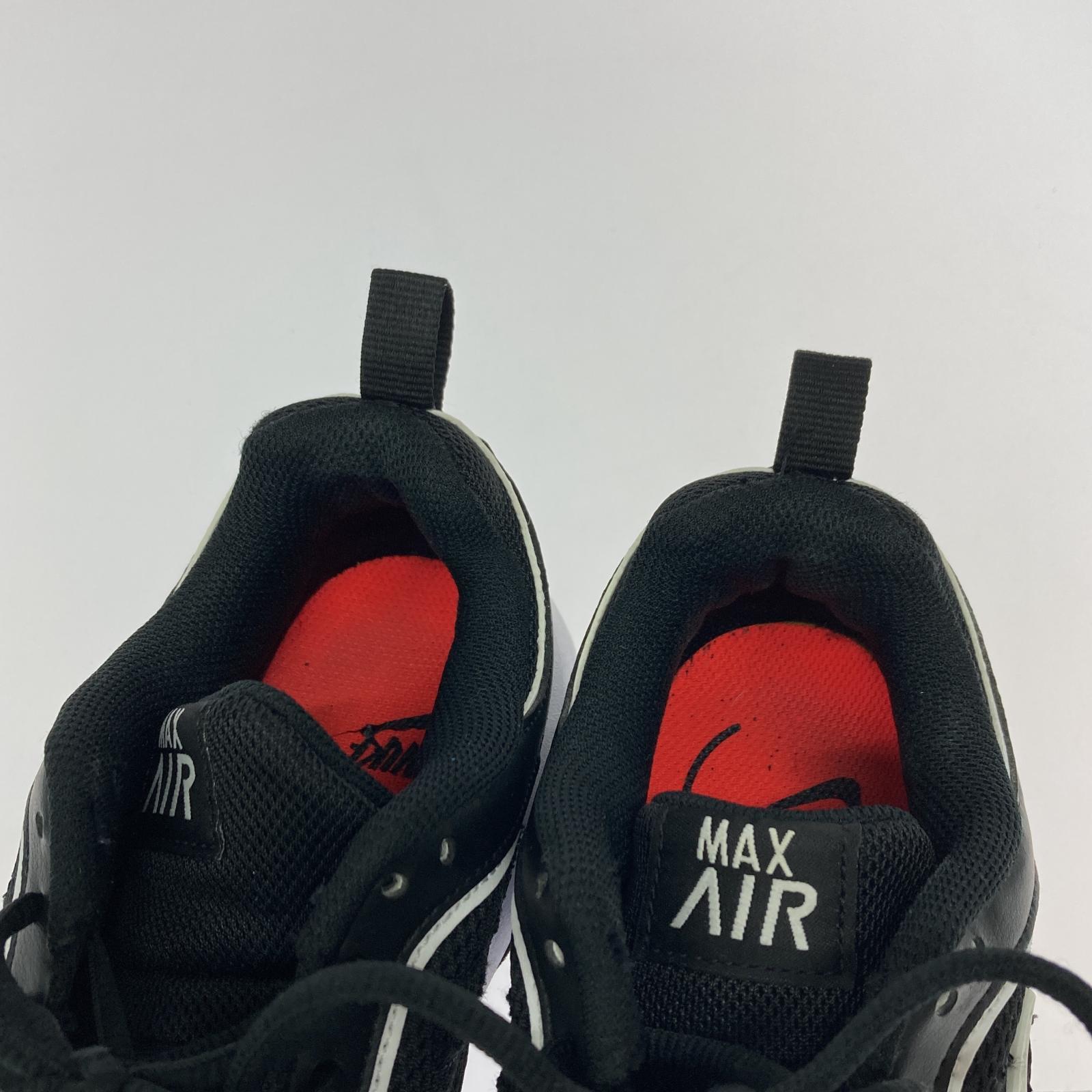 スニーカー CU4826-002 AIR MAX AP (26.0) 26cm (US8 UK7 1/2 EU42) ブラック