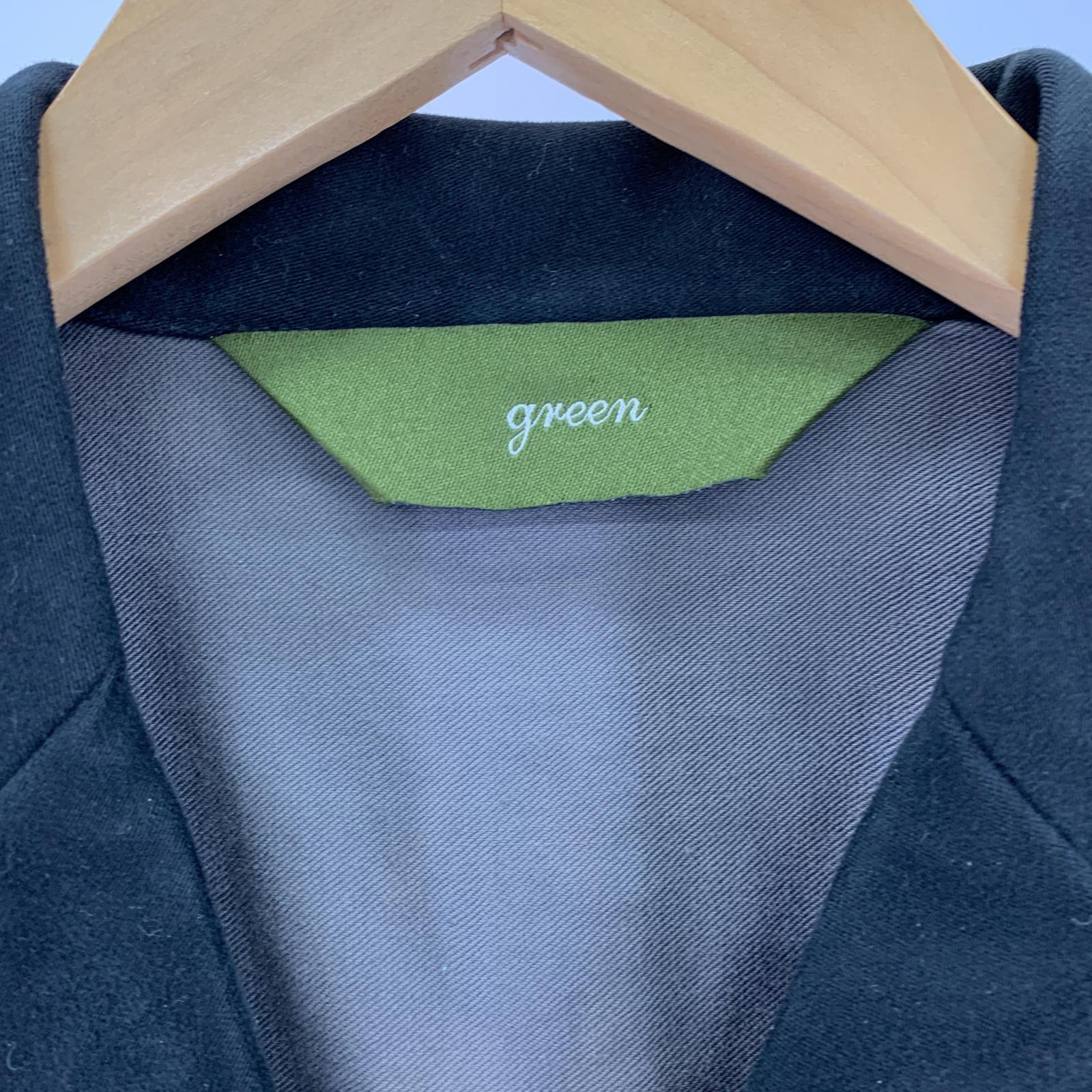 ジャケット Green ジャケット BLK ブラック